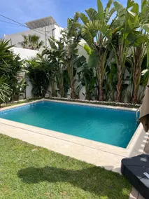 Pleasant villa in Hammamet Nord - Image 3