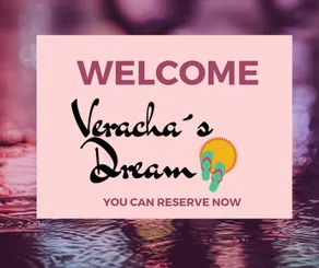 Veracha's Dream, Beach & Rest with Security. - Image 3