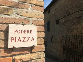 Podere Piazza house with panoramic view - Image 3