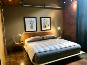 Hangar Loft+003~ 1 Mile from USC, DT, 5- Points - Image 2