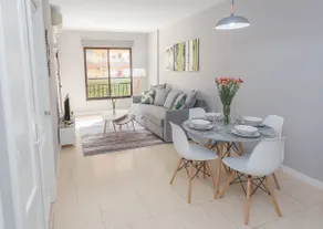 Nice apt. Beachfront - Ronda 4 105 - Image 4