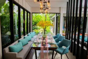 Layali Breeze Villa med privat pool og afslappende sted beliggende i Pecatu Bali - Image 4
