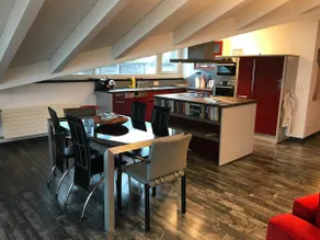Attic apartment with balcony on Lake Brienz, Brienz - Image 4