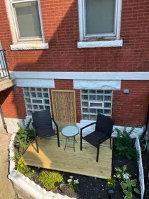 Sunny 1BR Walk-Up Bridgeport | Easy Street Parking - Image 5