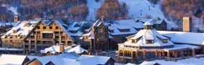 Ski in/out! Large Studio in Lodge at Spruce Peak - Image 5