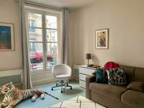 Beautyful flat, 55 sq m, in the heart of Paris - Image 3