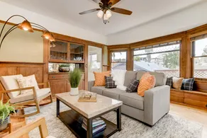 Golden Hill Craftsman Remodeled Retreat Bungalow - Image 2