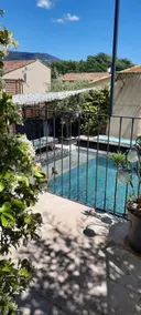 4* village house with private pool - Image 2