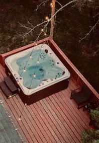 Romantic Chalet Hot Tub Near Hunter Mountain - Image 4