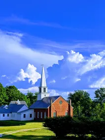 Kunstnerisk sydlige Vermont-hjem ved Windham - Image 4