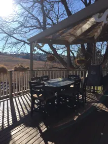 Private retreat w/ hottub & fire pit near Red Rock - Image 5