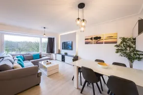 Ostend Center Parkview Apartment + Free Parking - Image 2