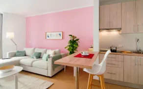 Hayet Apartments, Double Bed Apartment 2 - Image 2
