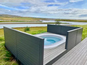 *Luxury in Laugarás, River view on Golden Circle* - Image 5