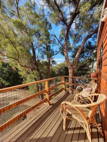 Wineglass Beach House - a retreat in the treetops - Image 1