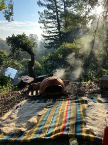 Mill ValleyTreehouse: MtTam Redwood Sauna ReTREEt - Image 5