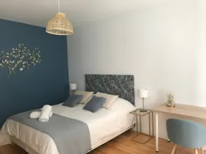 Hyper center, Capitole apartment on courtyard - Image 2
