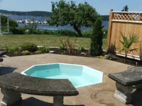 Garden Cottage w/Pool at the Sunburnt Mermaid - Image 4