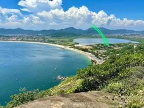 Itaipu Beach, 400 meters from the sand. - Image 3