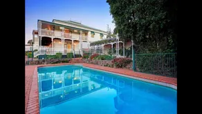 Heritage Stately Queenslander~ city & river views - Image 3