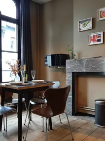 Beautiful cosy appartment - City centre - Heritage - Image 2