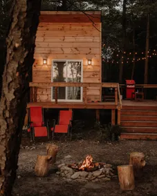 The Green Acres Cabin - Image 4