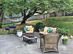 Cobalt & Cedar: King Retreat & Backyard Bliss - Image 2