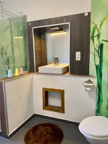 Eifelstein, apartment with whirlpool and oven - Image 5