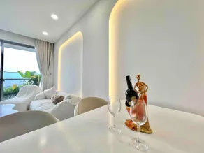 Luxury Sky89 RiverView•Kingbed•Amazing Pool•Gym - Image 5
