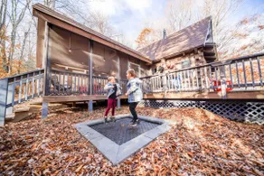 Family (& Remote Work) Friendly Cabin in the Woods - Image 3