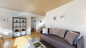 Bright and luminous 1 bedroom flat in downtown - Image 4