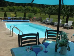 Garden Cottage w/Pool at the Sunburnt Mermaid - Image 3