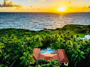PALM HOUSE ♾ LUXURY VILLA | SAMANÁ | OCEAN FRONT - Image 2