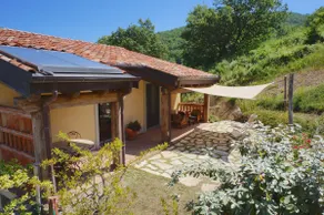 Fonte di sopra - 2 bedrooms with garden - Image 2