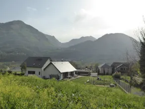 Gîte Camdeborde 2 personnes au cœur du village de Laruns - Image 2