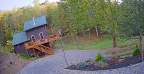 Second Creek Cabin - Rustic Mostly 20 Wooded Acres - Image 3