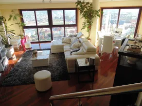 Large glass duplex stunning AC view - Image 4