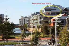 Venetian Canals Mandurah Apartment - Image 2