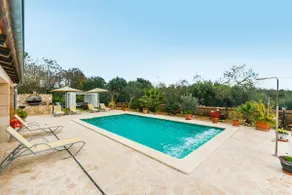 Finca mit privatem Pool, Grill und Terrasse - Image 2