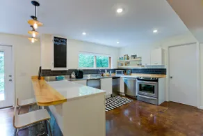 Central Nashville Escape with Secluded Forest Deck - Image 5