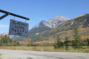 Bear Paw Lodge - Un refugio de montaña cerca de Golden & Kicking Horse. - Image 3