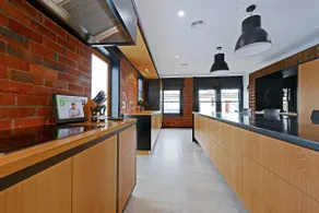 Designer Living within Historic Art Deco Building - Image 5