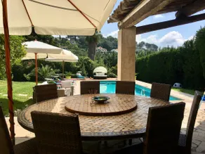 BASTIDE DE L'ORANGERAIE LUXURY POOL AIR CONDITIONING - Image 3
