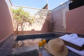 Dar Safi 4: privatized accommodation - 8 pax - Mini pool - Image 3