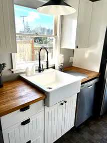 Whidbey Cottage Ocean/Mountain Views Beach Access - Image 5