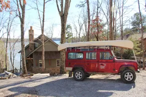 Heirloom Cabin - Lewis Smith Lake Alabama - Image 3