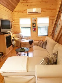 Buffalo River - The Cozy Buffalo River Cabin - Image 5