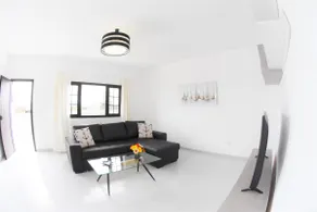 Casa Los Lajares, mit Blick auf das Meer, mit herrlichem Blick auf das Meer und die Vulkane - Image 3