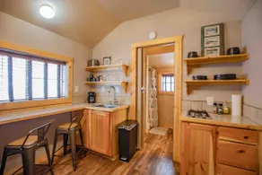 Blynken - Cloudcroft Cozy Cabin Near Downtown - Image 4