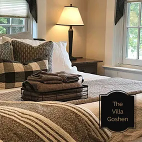 The Villa Goshen (Exclusive Use/All Guest Spaces) - Image 3